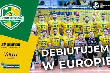 DEBIUTUJEMY W EUROPIE! | Kulisy historycznego spotkania w Challenge Cup