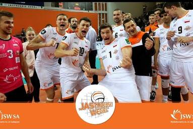 Jastrzębski Węgiel wygrywa w drugim meczu CEV Champions League z VC Greenyard MAASEIK 3:0