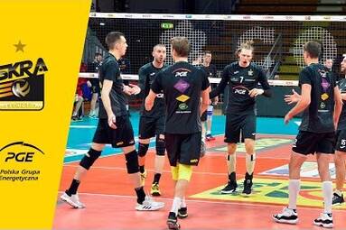 PGE Skra w drugim sparingu z Sir Safety Cona Perugia na... remis