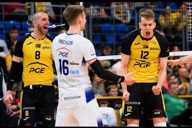 PGE Skra w półfinale Pucharu Polski