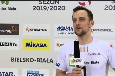 BBTS Bielsko-Biała - KFC Gwardia Wrocław - pomeczowe wypowiedzi