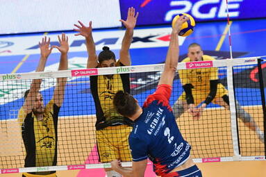 Grupa Azoty ZAKSA Kędzierzyn-Koźle nadal niepokonana!