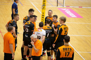 Udany start BBTS Bielsko-Biała