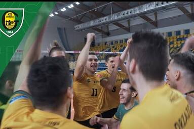 PlusLiga: GKS Katowice - MKS Ślepsk Malow Suwałki 3:1 