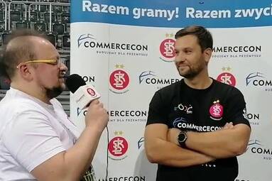 Wywiad: Michal Masek o swoim powrocie do ŁKS-u Commercecon