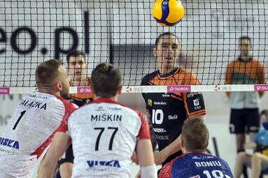 BBTS Bielsko-Biała bliżej Pucharu TAURON 1. Ligi