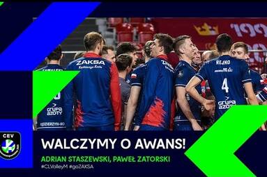 Walczymy o awans! | Adrian Staszewski, Paweł Zatorski