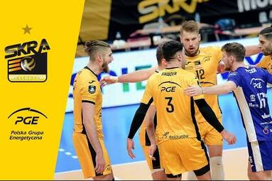 PGE Skra druga w fazie grupowej Ligi Mistrzów! Czy zagra w ćwierćfinale?