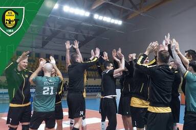 PlusLiga: GKS Katowice - Jastrzębski Węgiel 2:3 