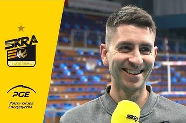 PGE Skra zagra bardzo ważny mecz z Asseco Resovią. O wyższe miejsce przed play-off!