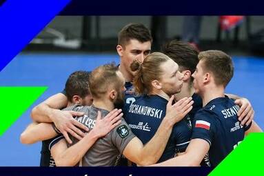 Pierwszy bój o półfinał #CEVolleyM! | Kamil Semeniuk, Jakub Kochanowski