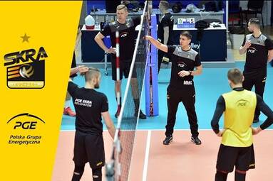 PGE Skra w Kazaniu liczy na awans! Liga Mistrzów przed nami!