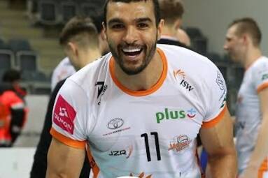 Mohamed Al Hachdadi przed półfinałem play off: Mam pozytywne przeczucia