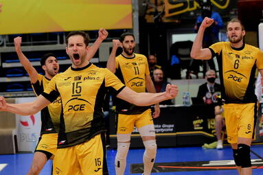 To nie koniec półfinałów! PGE Skra doprowadziła do remisu