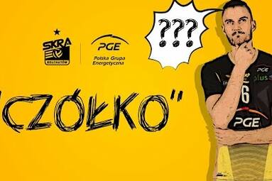 PGE Skra gra w siatkarskie "Czółko"! Kto wygrał - Kłos, Adamczyk czy Filipiak?