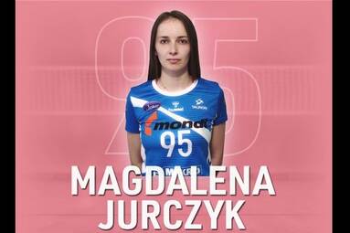 Magdalena Jurczyk | Nowa środkowa KS DevelopRes Rzeszów | TAURONLiga 21/22