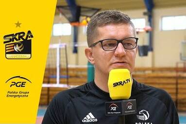 Jak wygląda praca statystyka podczas #EuroVolleyM? Wyjaśnia Robert Kaźmierczak