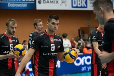 Asseco Resovia z imponującym startem