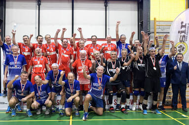 25. ORLEN Mistrzostwa Polski Oldboyów zakończone