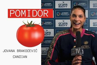 Pomidor - Jovana Brakocević-Canzian