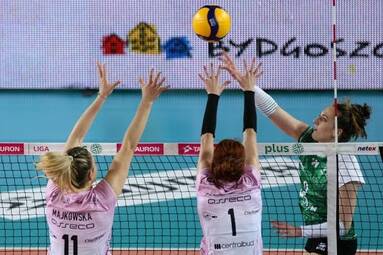 Wypowiedzi po meczu Polskie Przetwory Pałac Bydgoszcz - #Volley Wrocław