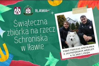 Świąteczna zbiórka na rzecz Schroniska w Iławie