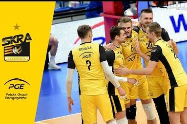 #TeamSkra w 1/4 finału #CEVCupM! Teraz czas na...?