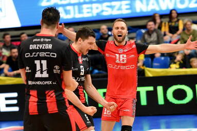 Asseco Resovia górą w klasyku! PGE Skra żegna się z TAURON Pucharem Polski