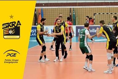 PGE Skra w półfinale Pucharu CEV!