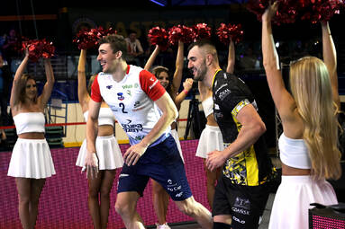 Grupa Azoty ZAKSA Kędzierzyn-Koźle w finale TAURON Pucharu Polski