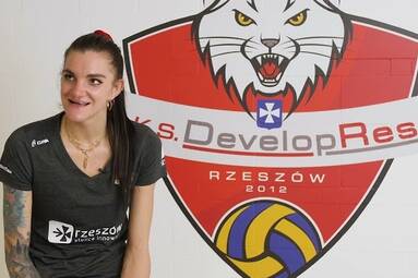 Malwina Smarzek | KS DevelopRes Rzeszów