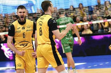 Wspaniały mecz w Bełchatowie, PGE Skra wydarła awans do półfinału