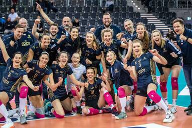 Grupa Azoty Chemik Police w finale!