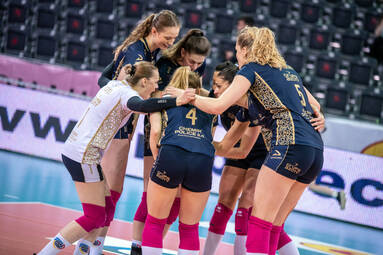 Przed finałem TAURON Ligi: Grupa Azoty Chemik Police