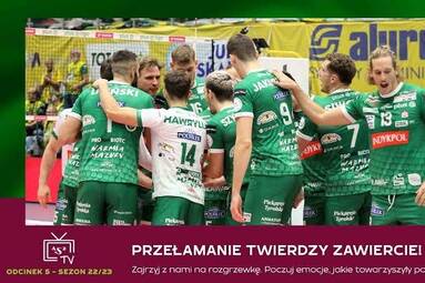 AZS TV: #Przełamanie