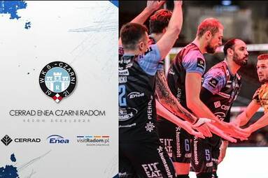 CzarniTV: Podsumowanie meczu Trefl Gdańsk - Cerrad Enea Czarni Radom