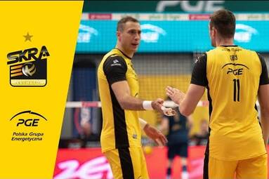 Wypowiedzi po meczu PGE Skra Bełchatów - Projekt Warszawa