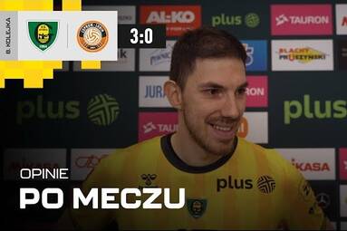 Opinie po meczu GKS Katowice - Cuprum Lubin 3:0 (07.11.2022)