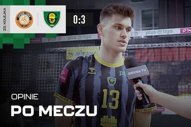 Opinie po meczu Cuprum Lubin - GKS Katowice 0:3 (06.02.2022)