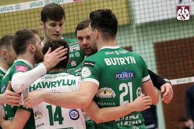 Szymon Jakubiszak: Mam nadzieję, że zagramy jako drużyna (przed meczem vs. Trefl Gdańsk)