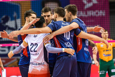 Grupa Azoty ZAKSA już czeka na rywala w finale TAURON Pucharu Polski