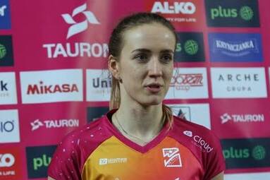 MVP wygranego meczu OnlyBio Pałac Bydgoszcz - UNI Opole, Kinga Różyńska