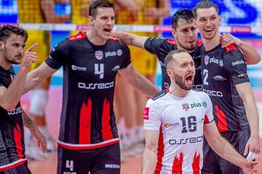 Asseco Resovia Rzeszów już w półfinale!