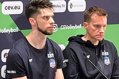 „Chcemy to zrobić trzeci raz”! Grupa Azoty ZAKSA nie zamierza oddać pucharu Ligi Mistrzów