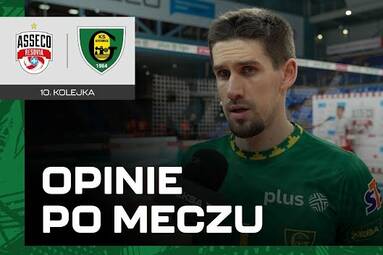 Opinie po meczu Asseco Resovia Rzeszów - GKS Katowice 3:0