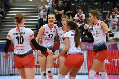 Klaudia Alagierska-Szczepaniak: Bardzo brakuje nam w Łodzi TAURON Pucharu Polski