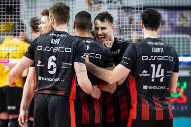 Asseco Resovia Rzeszów górą w Lublinie. Powtórka w ćwierćfinale?