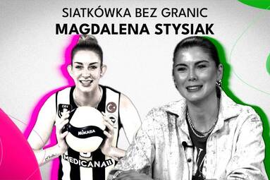 Magdalena Stysiak | Siatkówka bez granic ✈️