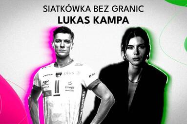 Lukas Kampa | SIATKÓWKA BEZ GRANIC