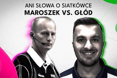 Pojedynek sędziów🔥| Ani słowa o siatkówce ✖️